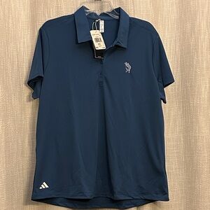 Adidas Women’s Navy golf Shirt
